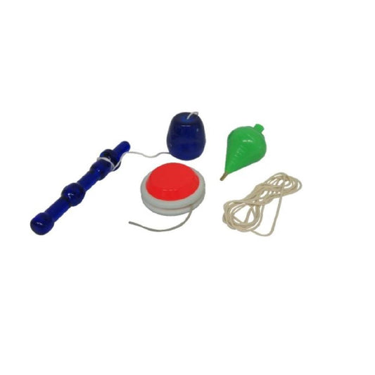KIT PROYECCIONES TROMPO YOYO Y VALERO REF 100150
