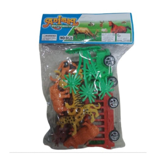 MULA TRACTOR NINERA DIOMARDI C/ANIMAL 8626