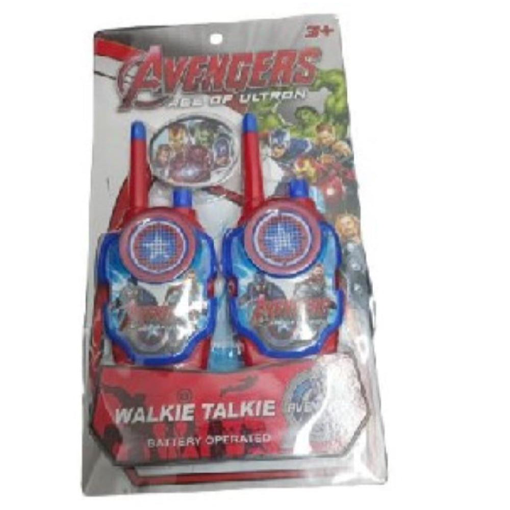 COMUNICADORES CJ INFANTILES WALKIERF 1568-1
