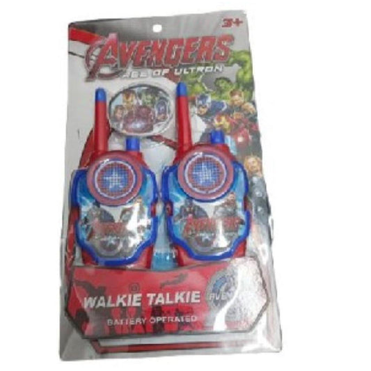 COMUNICADORES CJ INFANTILES WALKIERF 1568-1