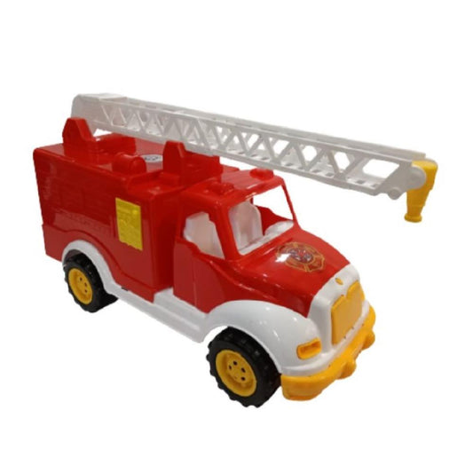 CARRO BOMBERO PRAKTIPLAS CAMPIONI CAJA LUJO