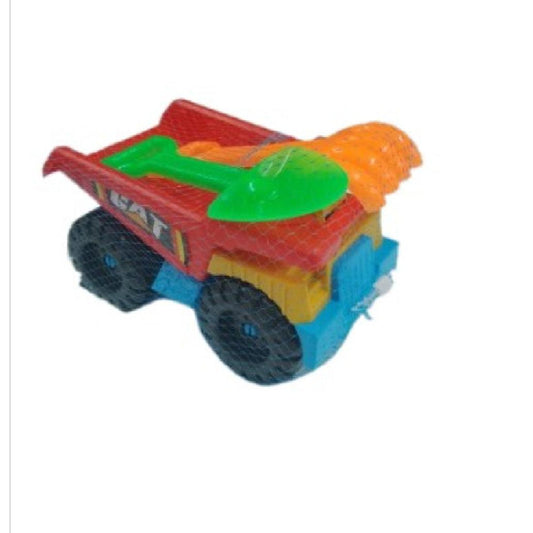 VOLQUETA BIDANPLAST CONSTRUCTOR  PALA/RASTRILLO
