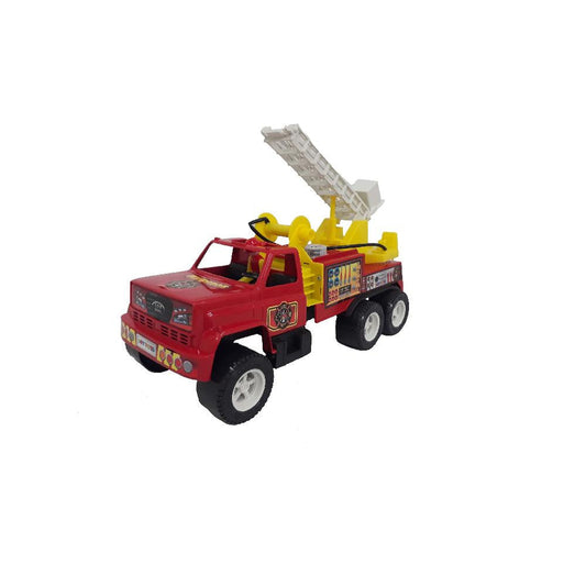 CARRO BOMBERO  C/SONIDO TOYS REF 553