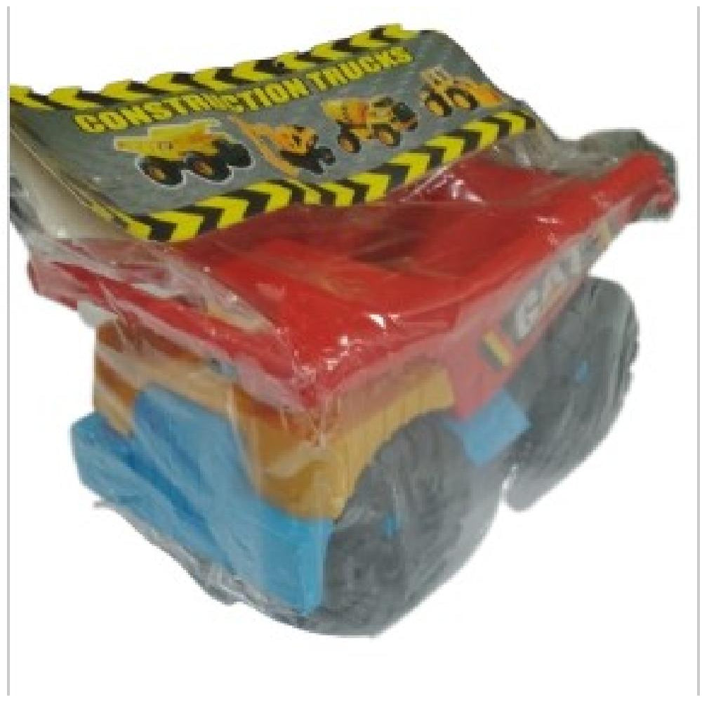 VOLQUETA BIDANPLAST CONSTRUCTOR  PALA/RASTRILLO