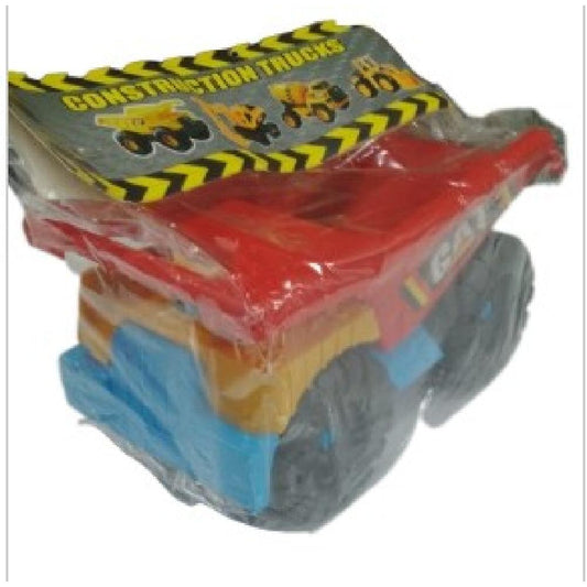 VOLQUETA BIDANPLAST CONSTRUCTOR  PALA/RASTRILLO