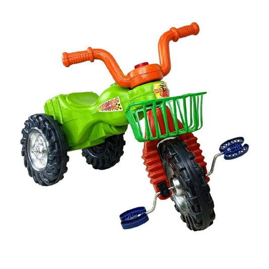 TRICICLO CANTIPLAS C/CANASTA