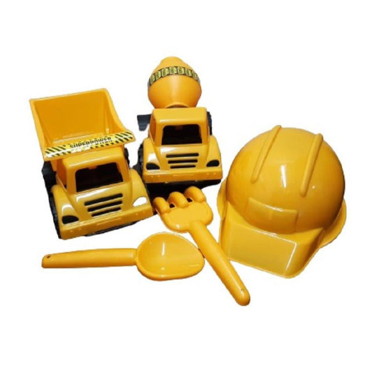 KIT PROYECCIONES SUPER CAT CONSTRUCT CASCO 100456