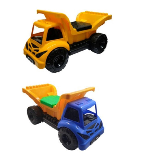 VOLQUETA PROYECCIONES MONTABLE SUPER POWER 100814 S/CASCO