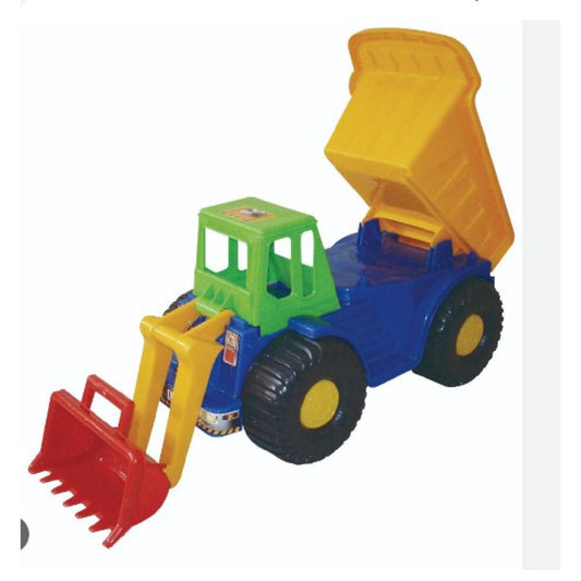 RETRO EXCAVADORA COLPLAST FER 307