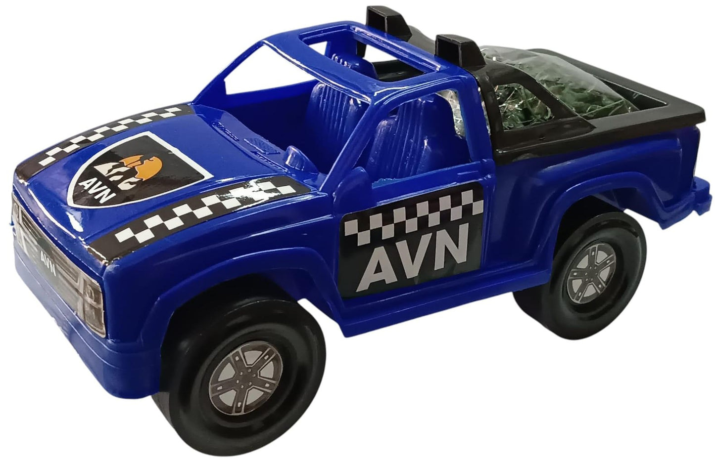 CAMIONETA PROYECCIONES MILITAR 4X4 REF 100816