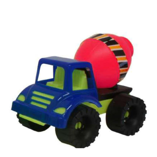 SUPER TRUCK PROYECCIONES MEZCLADOR 100323