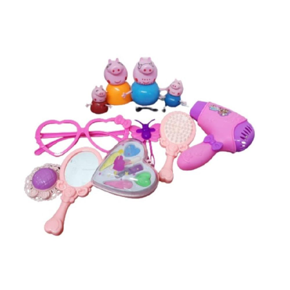 KIT ZELIG ACCESORIOS PEPPA REF 6619K