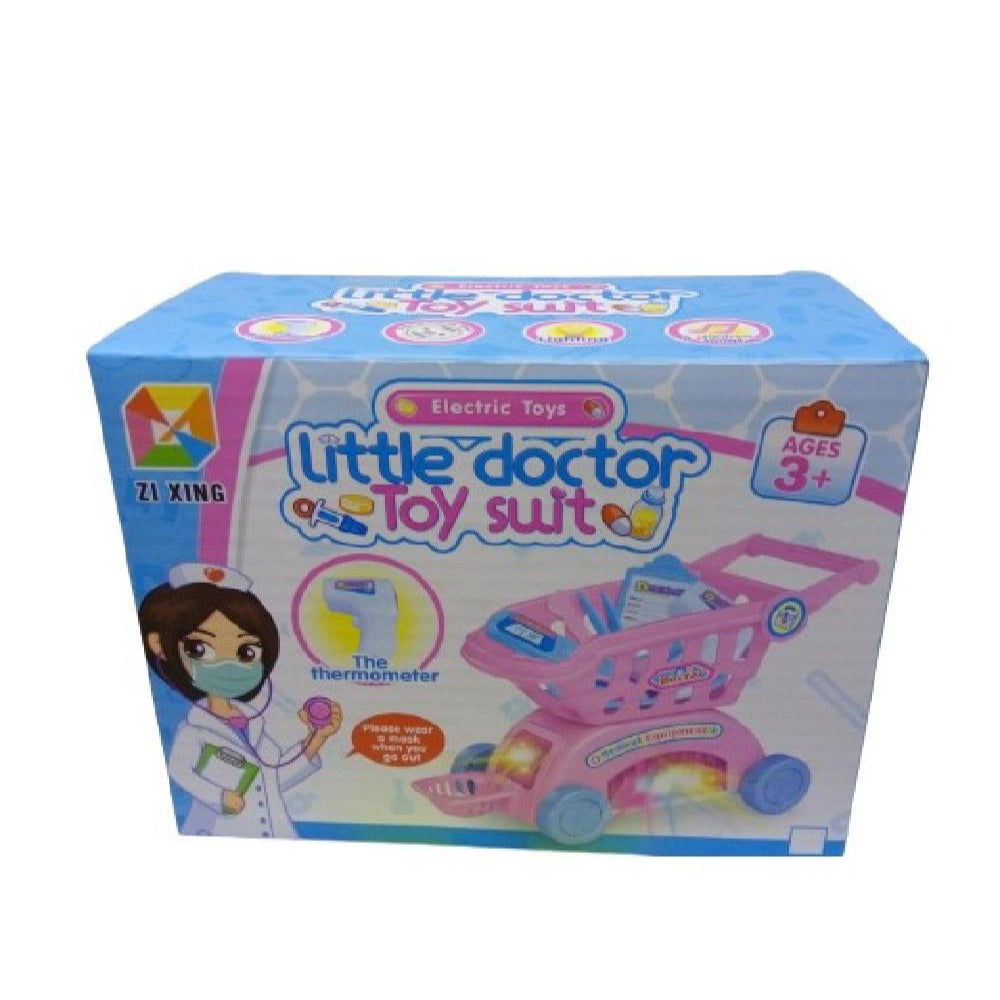 SET DOCTOR J.A. REF 3313A