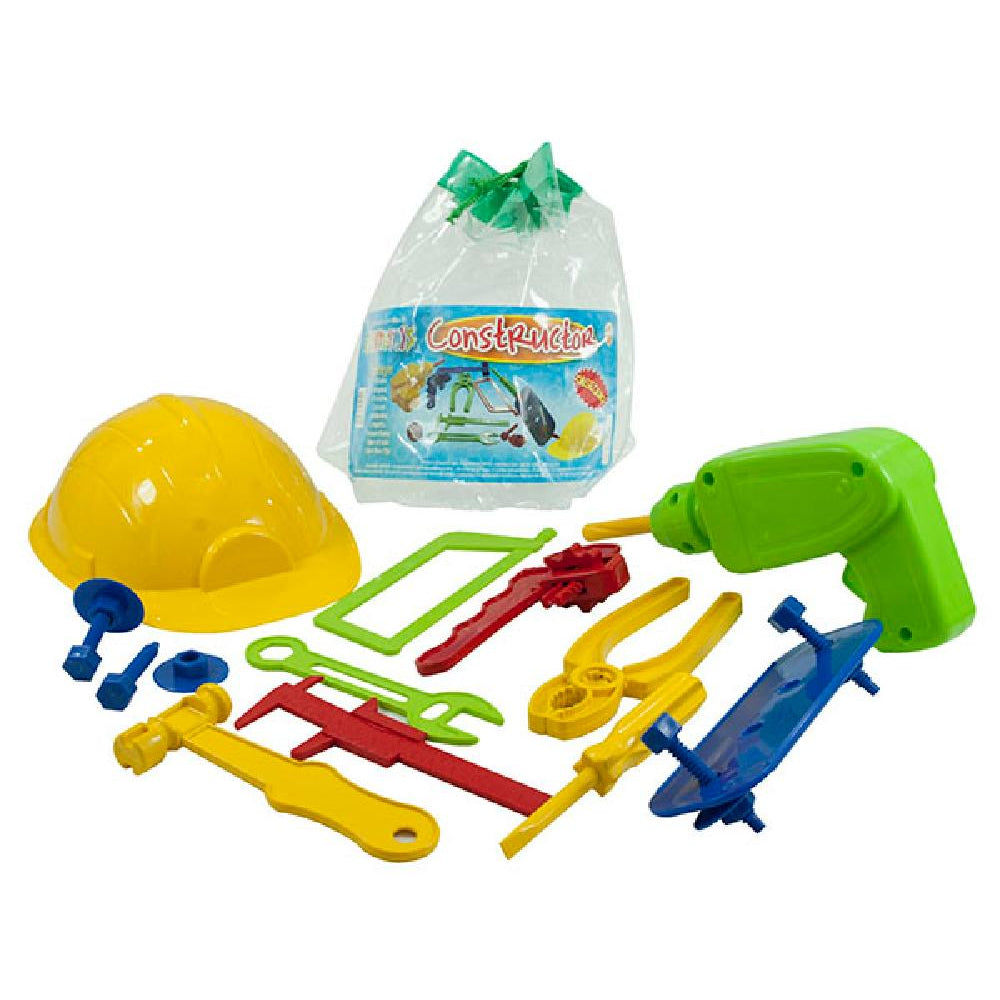 SET HERRAMIENTA FANTI C/CASCO 3303049
