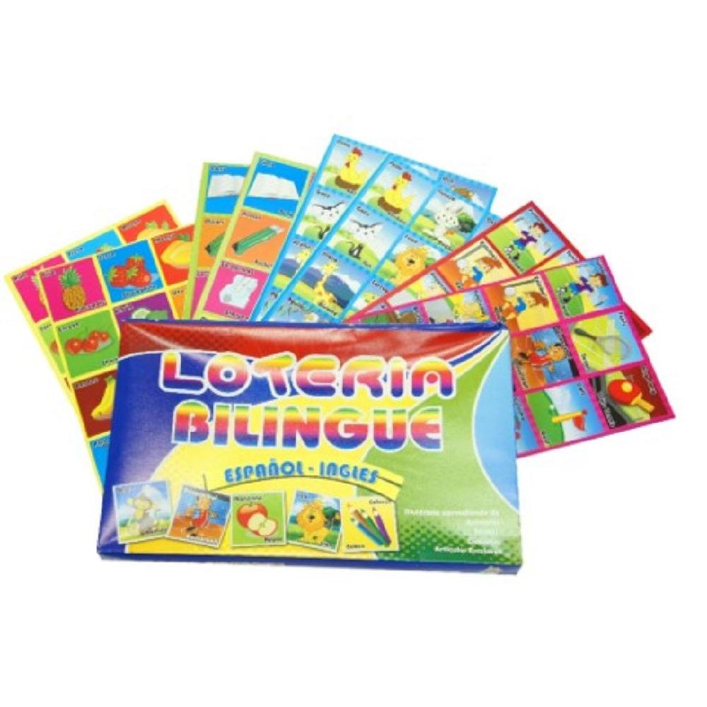 LOTERIA PROYECCIONES MEDIANA BILINGUE