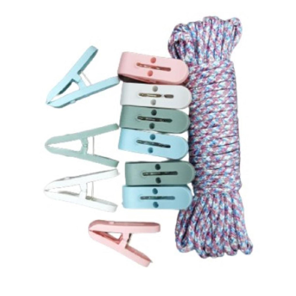 LAZO PARA ROPA CON PINZA WI2740