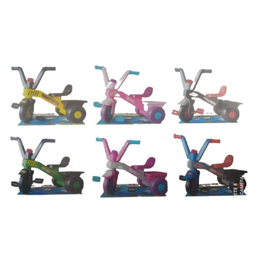 TRICICLO DISNEY MOLPLASCOL