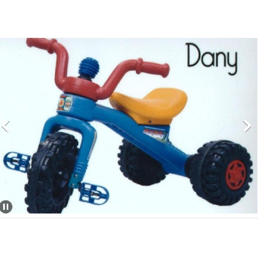 MOTO CANTIPLAS DANNY/SANTY  ART 493