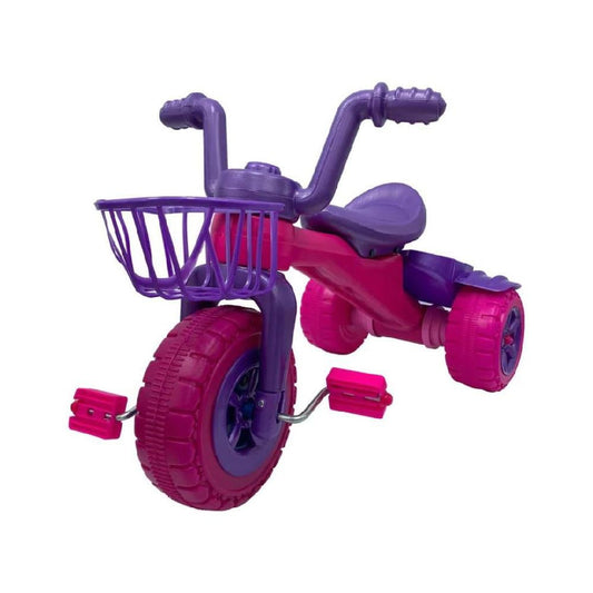 TRICICLO ROYAL C/CANASTA REF 21741