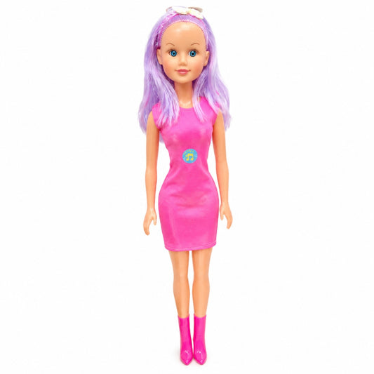 MUÑECA JOHANA MARIANA REF 131