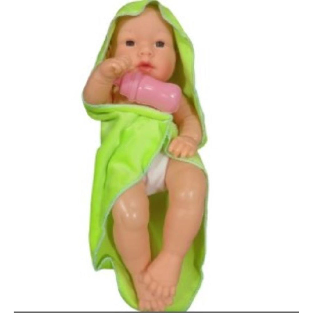 MUÑECO JOHANA MATEO CAUCHO REF 145