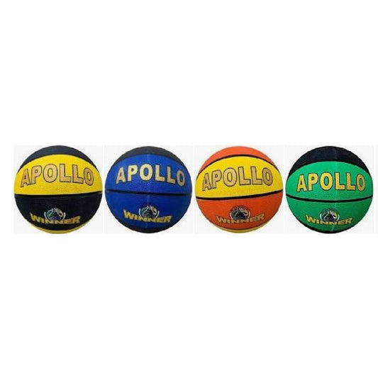 BALON CJ BASQUET APOLO COLORES
