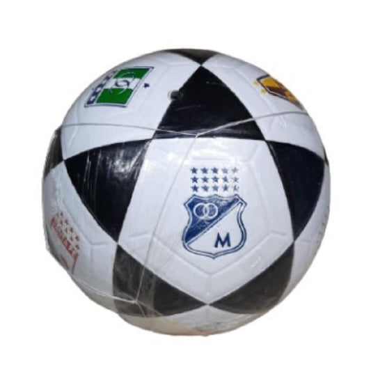 BALON GOL ALTY FUTBOL ESCUDOS EQUIPOS MILAGOS
