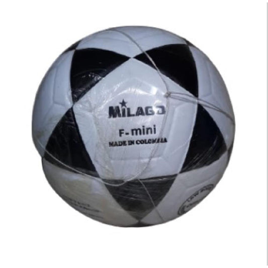 BALON GOL ALTY MICRO MILAGO CTE BLANCO/NEGRO