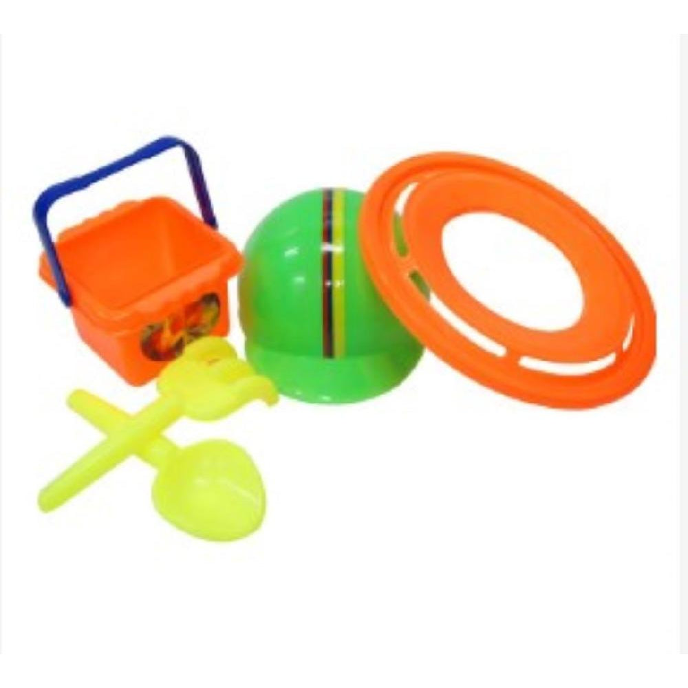 KIT PROYECCIONES BALDE CASCO+FRISBY OVNI 100641