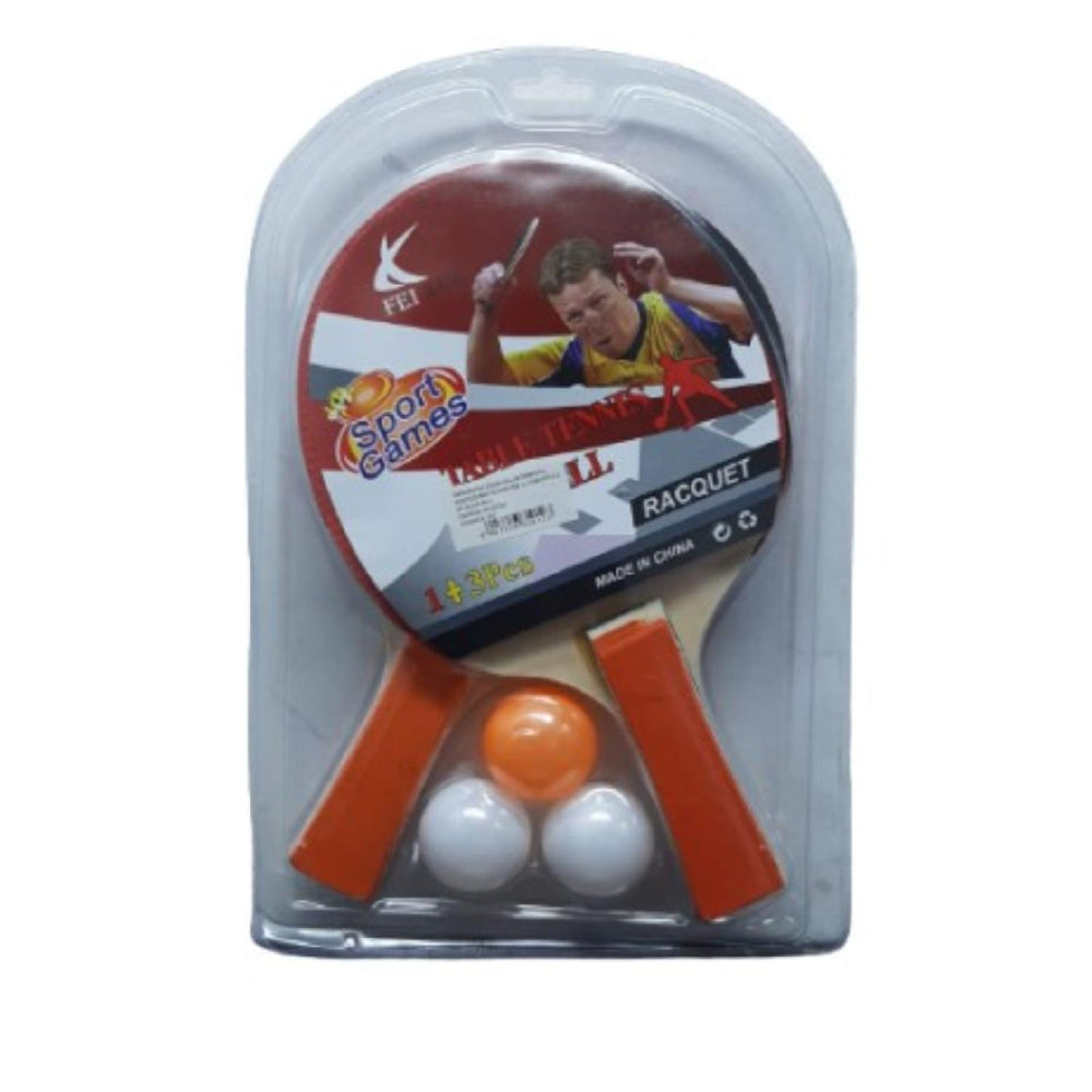 RAQUETA CJ PING PONG 2027