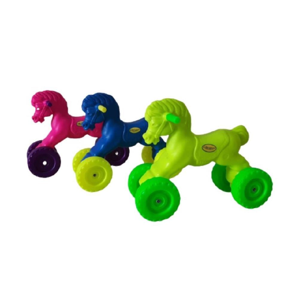CABALLO PLINSA MONTABLE 650005