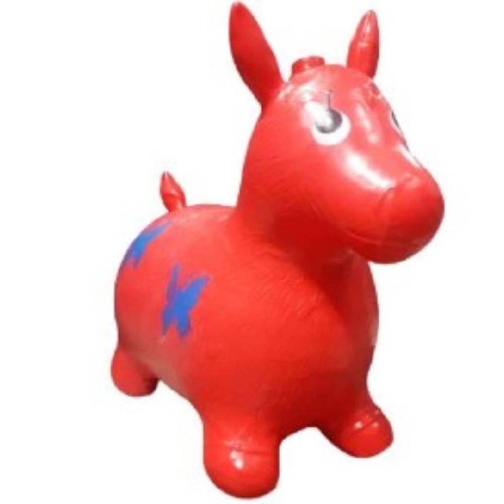 BURRO CJ CAUCHO MUSICAL DECORADO