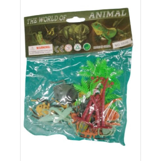 ANIMAL DIOMARDI PLASTICO EN BOLSA 3506