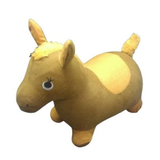 BURRO CAUCHO DISFRAZ MAJU