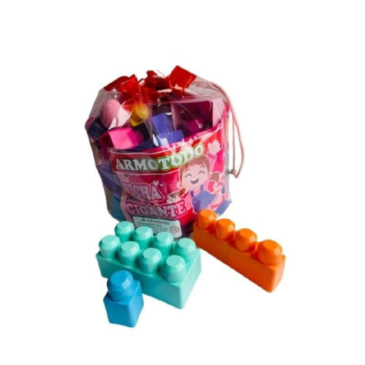 ARMATODO BIDANPLAST FICHA GIGANTE X 35