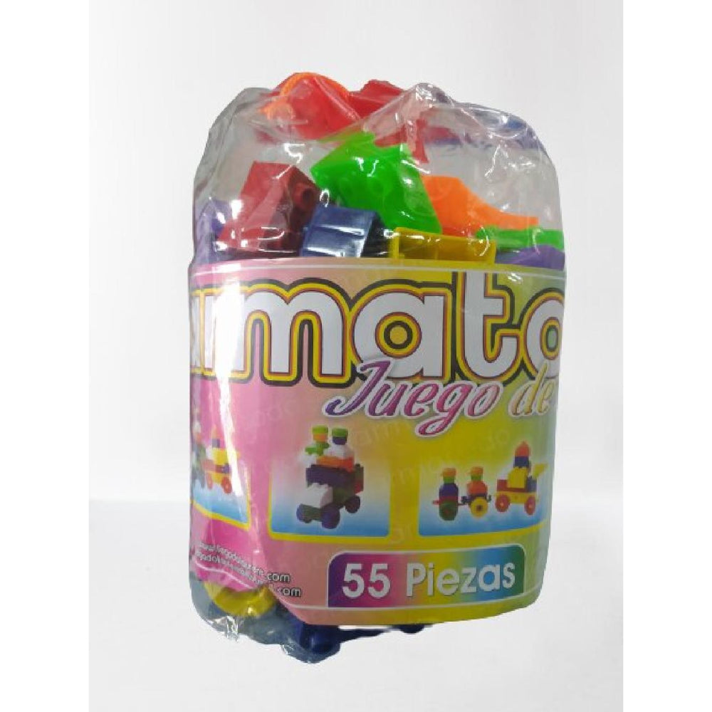 ARMATODO LAURENT 55 PZAS