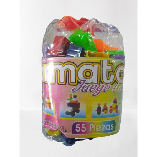 ARMATODO LAURENT 55 PZAS