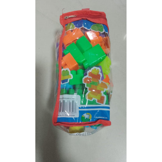 ARMATODO LAURENT 60 PZAS