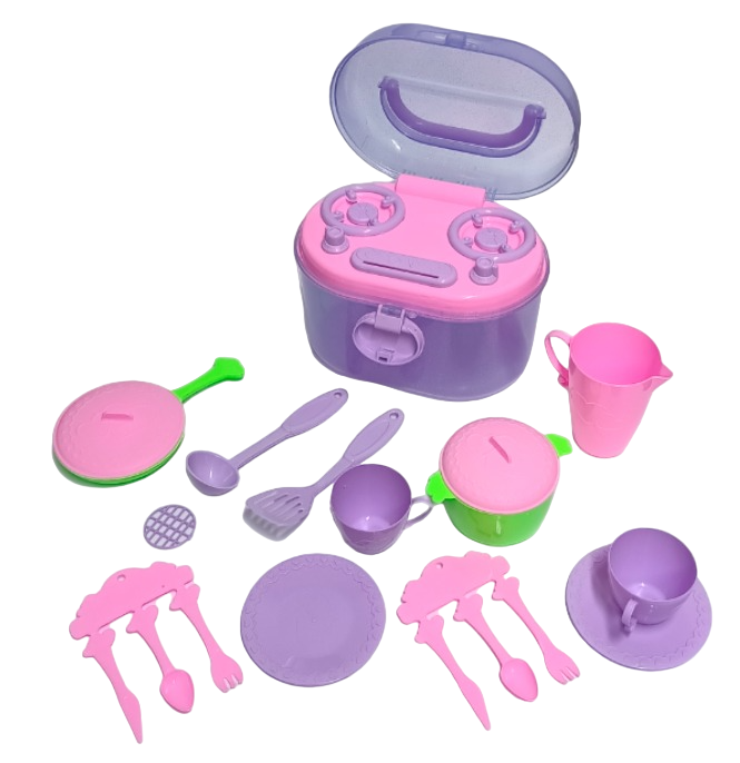 VAJILLA PROYECCIONES FANTASIA REF 100848