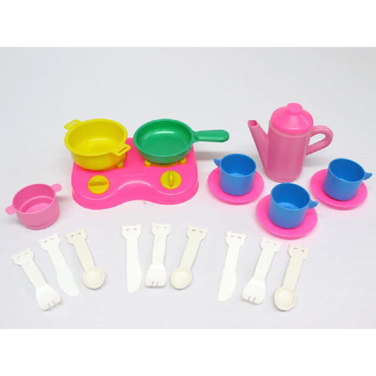 SET DE NINA ROYAL JUEGA A LA COCINITA