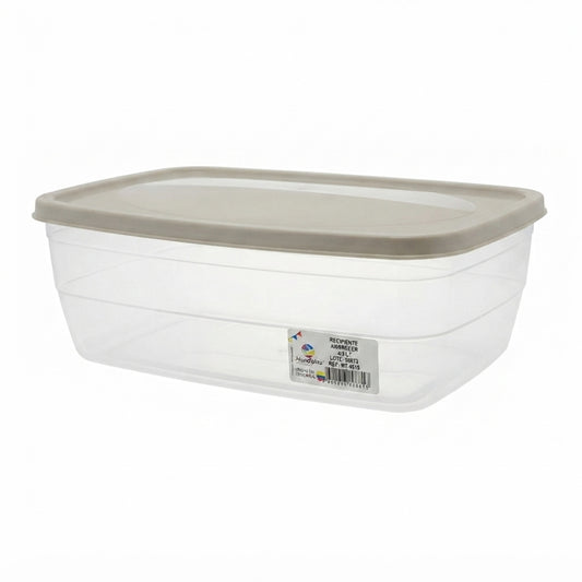 RECIPIENTE MUNDIPLAS AMANECER 4.5 LT REF 4517 (EMP 25)