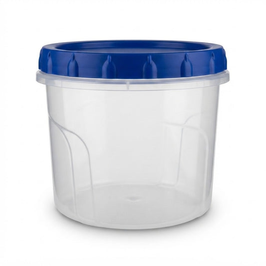 RECIPIENTE MUNDIPLAS REDONDO 3000ML MT4583 EMP 36