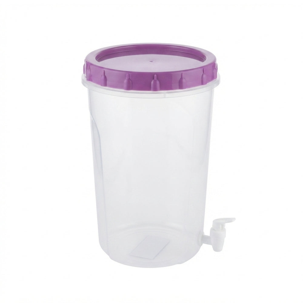 RECIPIENTE MUNDIPLAS RDO 5000 ML CRIFO REF  4585