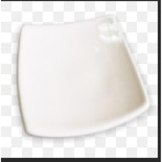 PLATO BLAKER CERAMICA 16 CM TORTERO CUADRADO