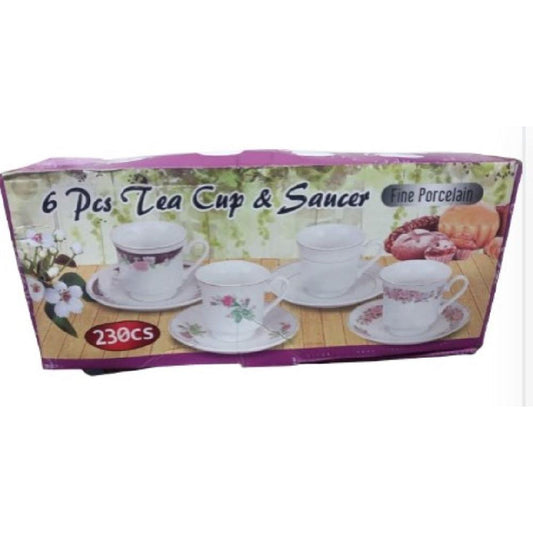 ESTUCHE SHADDAI PLATO Y POCILLO CHOCOLATERO LOZA C/TE 230/260CS