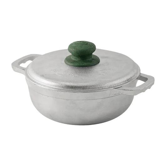 CALDERO UNIVERSAL 20 CM T/NATURAL (EMP 6)