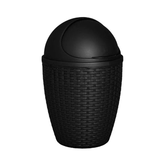 PAPELERA PLASTIRED VAIVEN REDO RATTAN POLAR REF 7550 7532