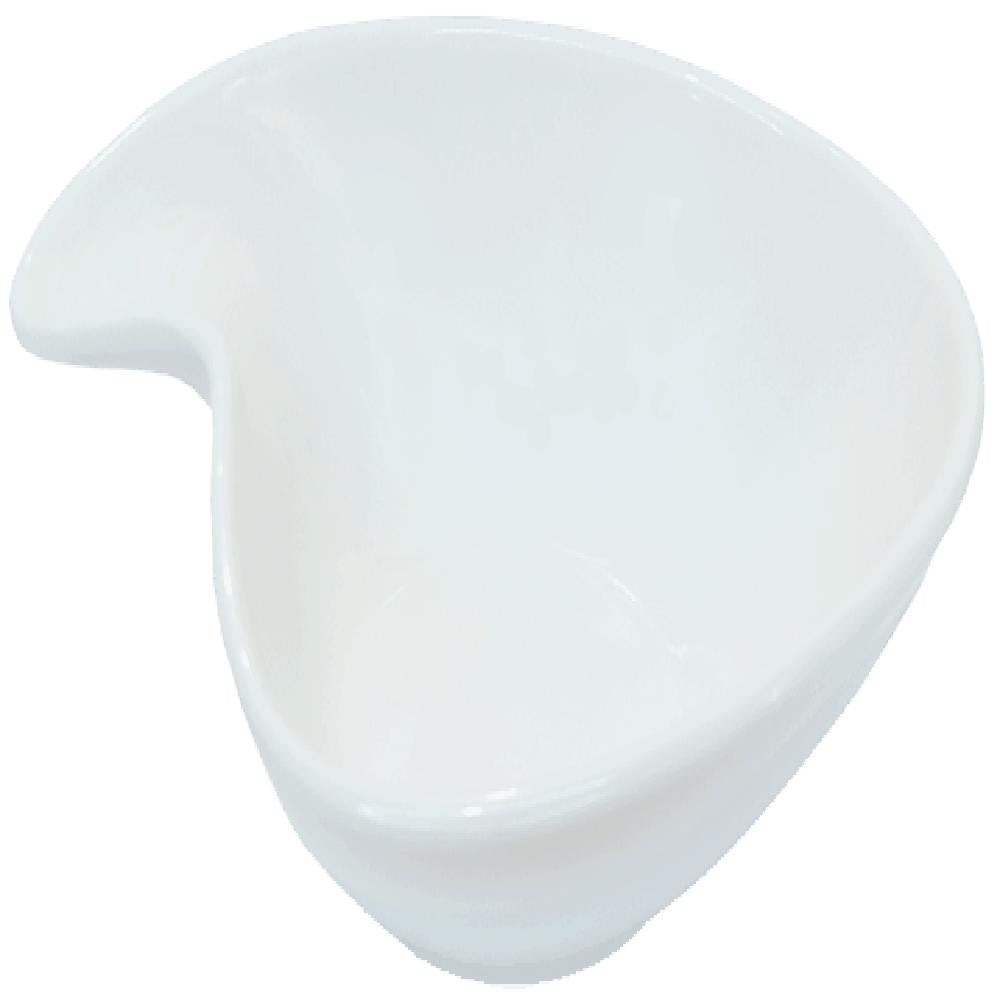SALSERA MEL/COROLA HOJA W1036 LISO