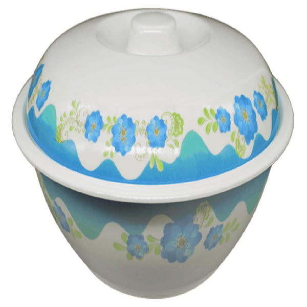 ENSALADERA MEL/COROLA C/TAPA W1027 DEC