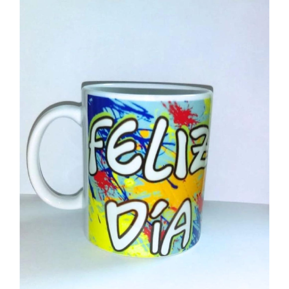 JARRO MUG PIKAJU MENSAJES Y MOTIVOS